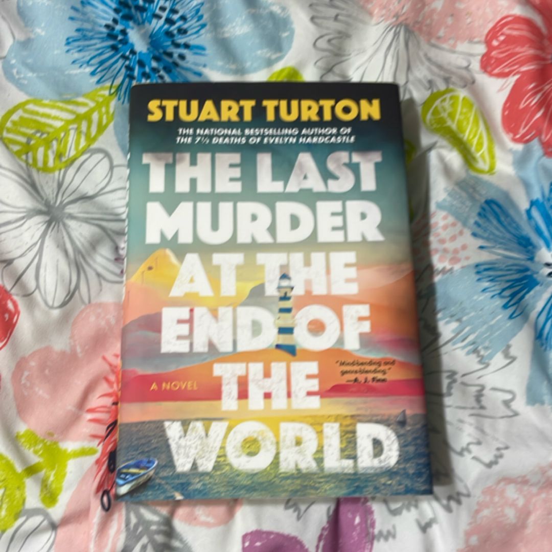 The Last Murder at the End of the World