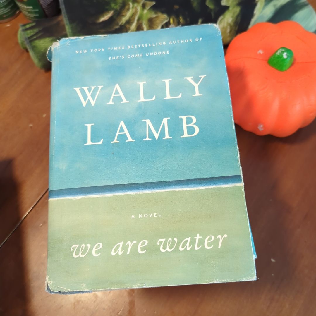 We Are Water