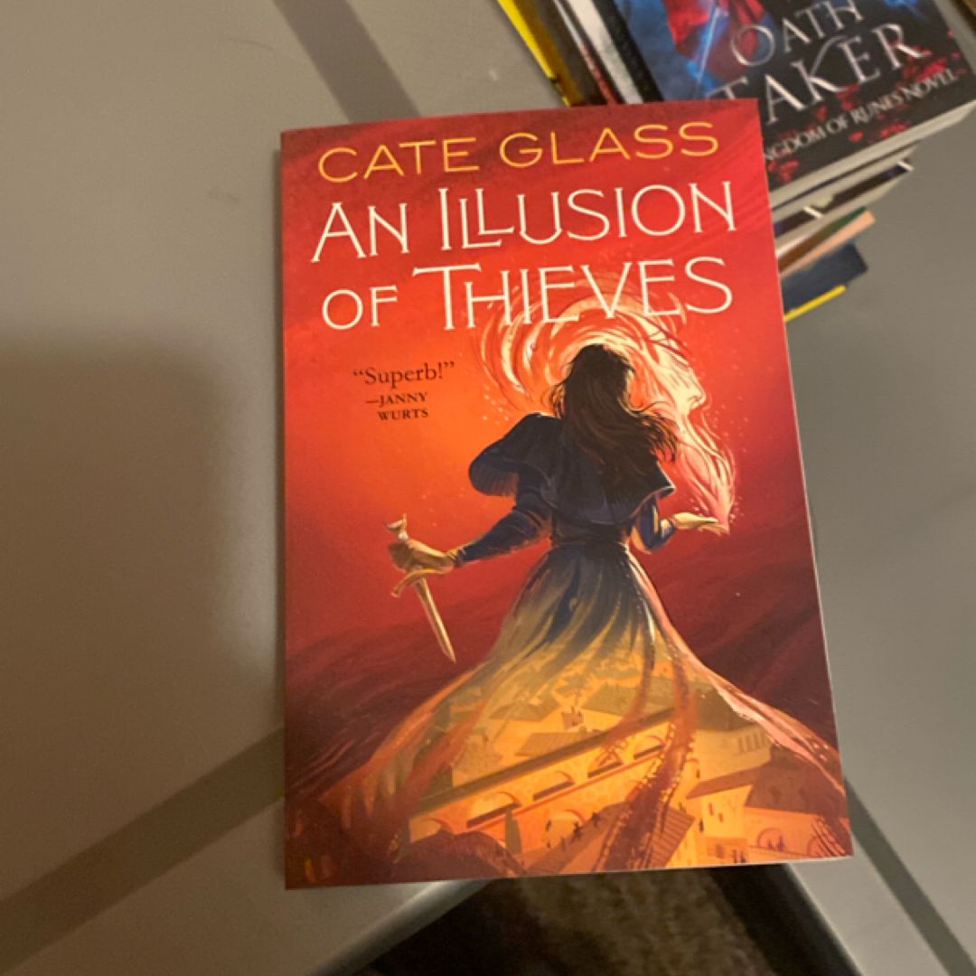 An Illusion of Thieves