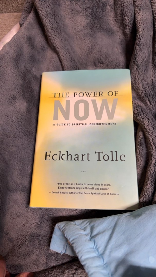 The Power of Now