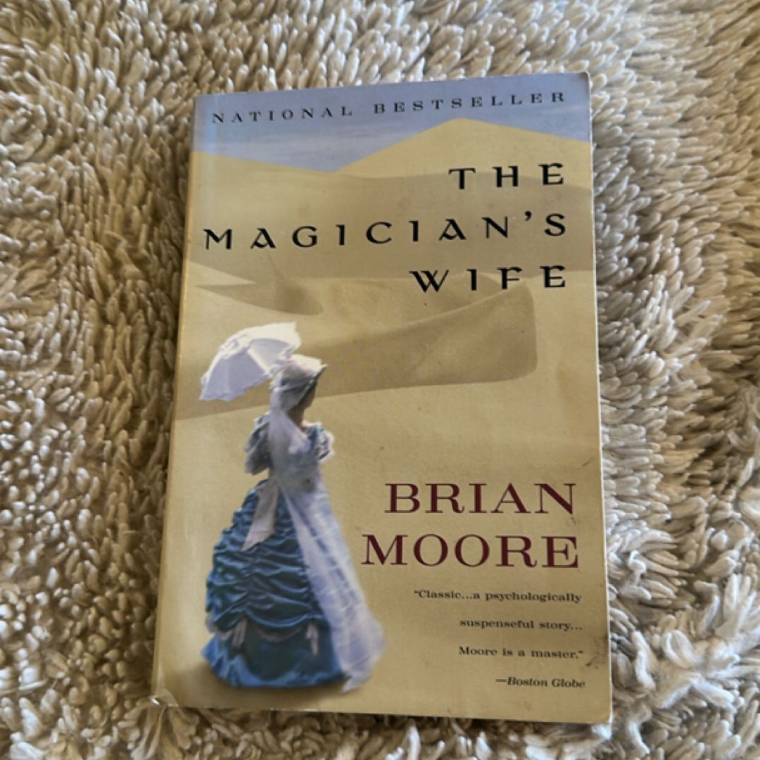 The Magician's Wife