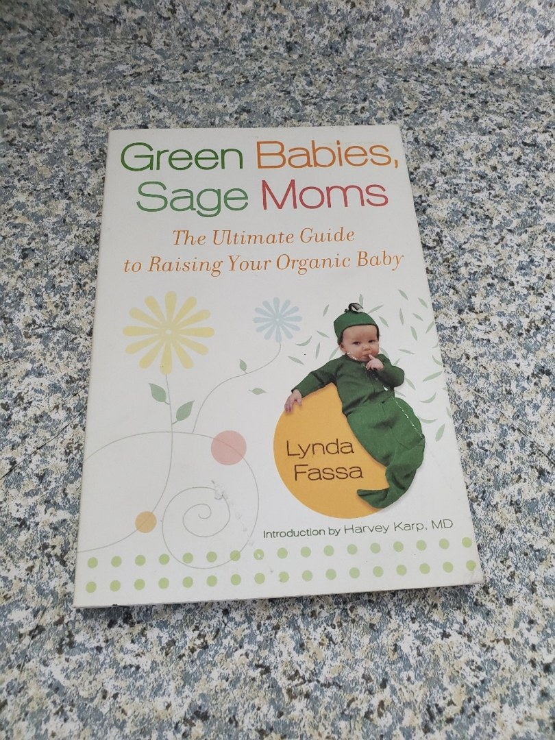 Green Babies, Sage Moms