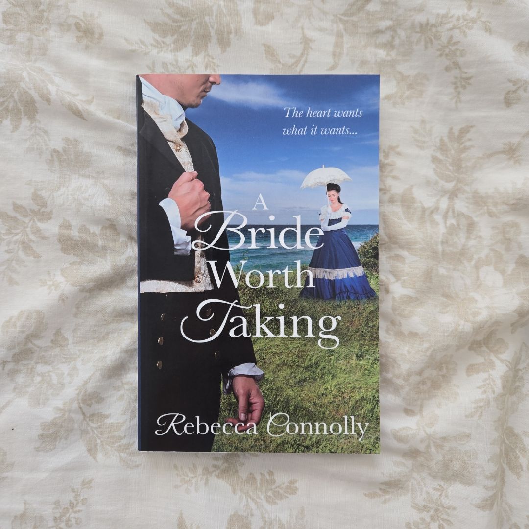 A Bride Worth Taking