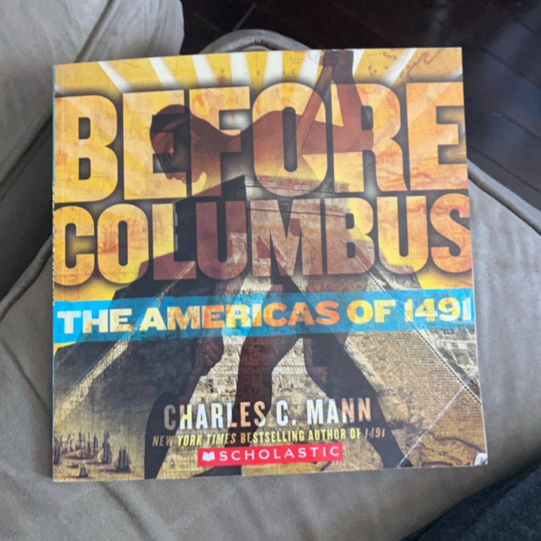 Before Columbus The Americas of 1491