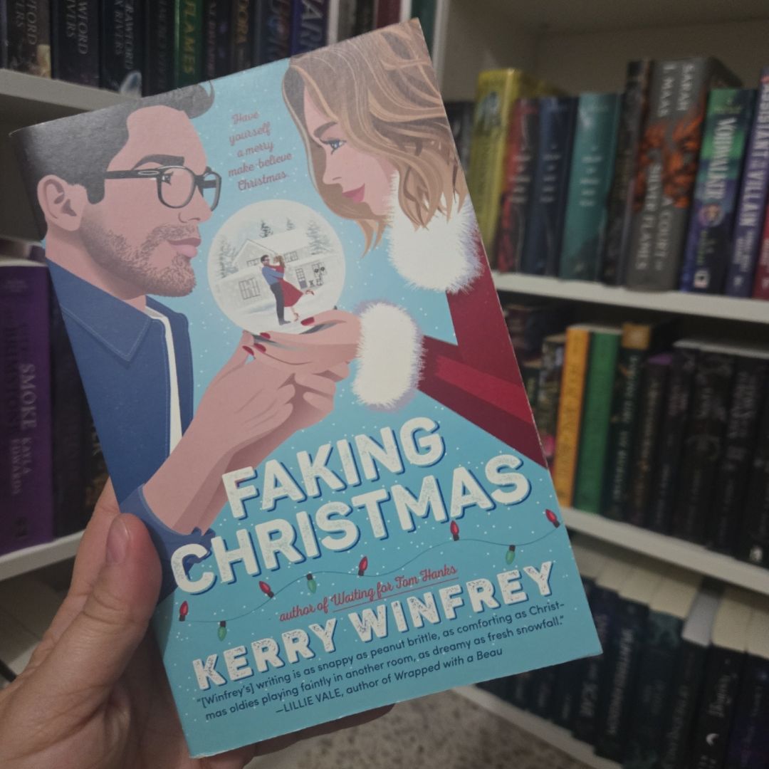 Faking Christmas
