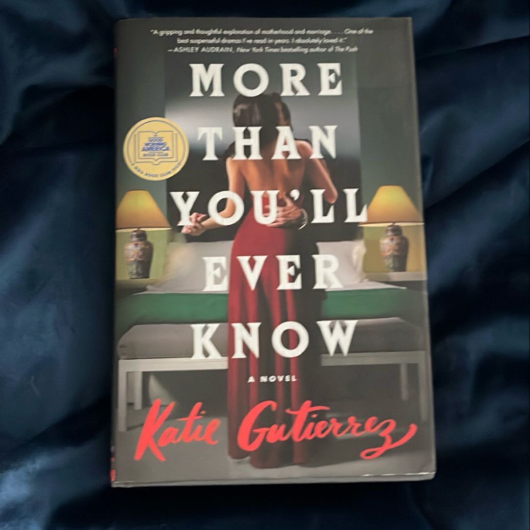 More Than You'll Ever Know