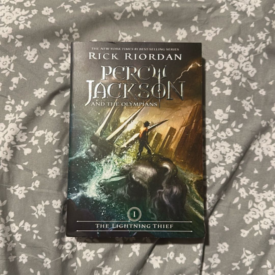 Percy Jackson and the Olympians