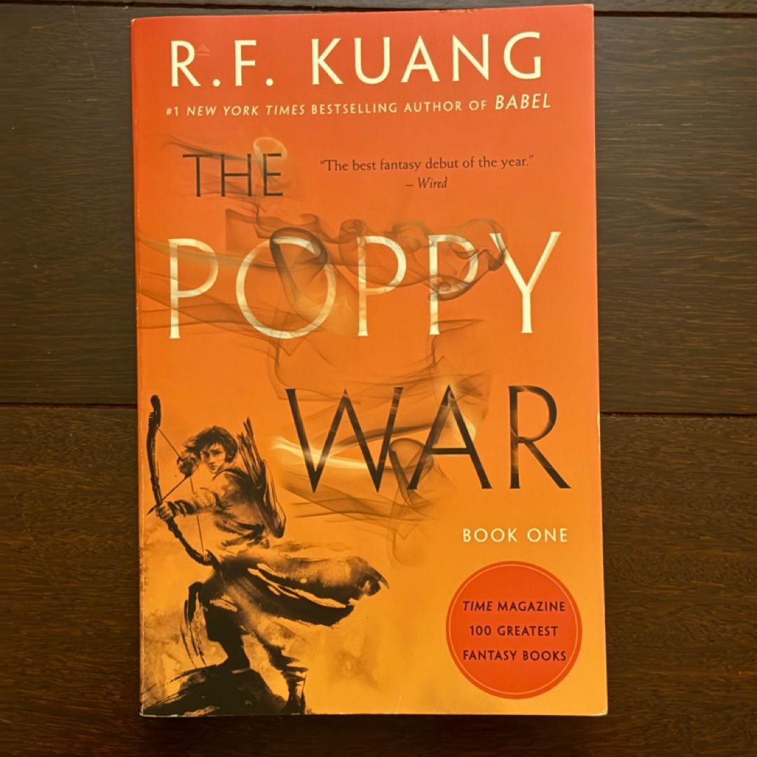 The Poppy War