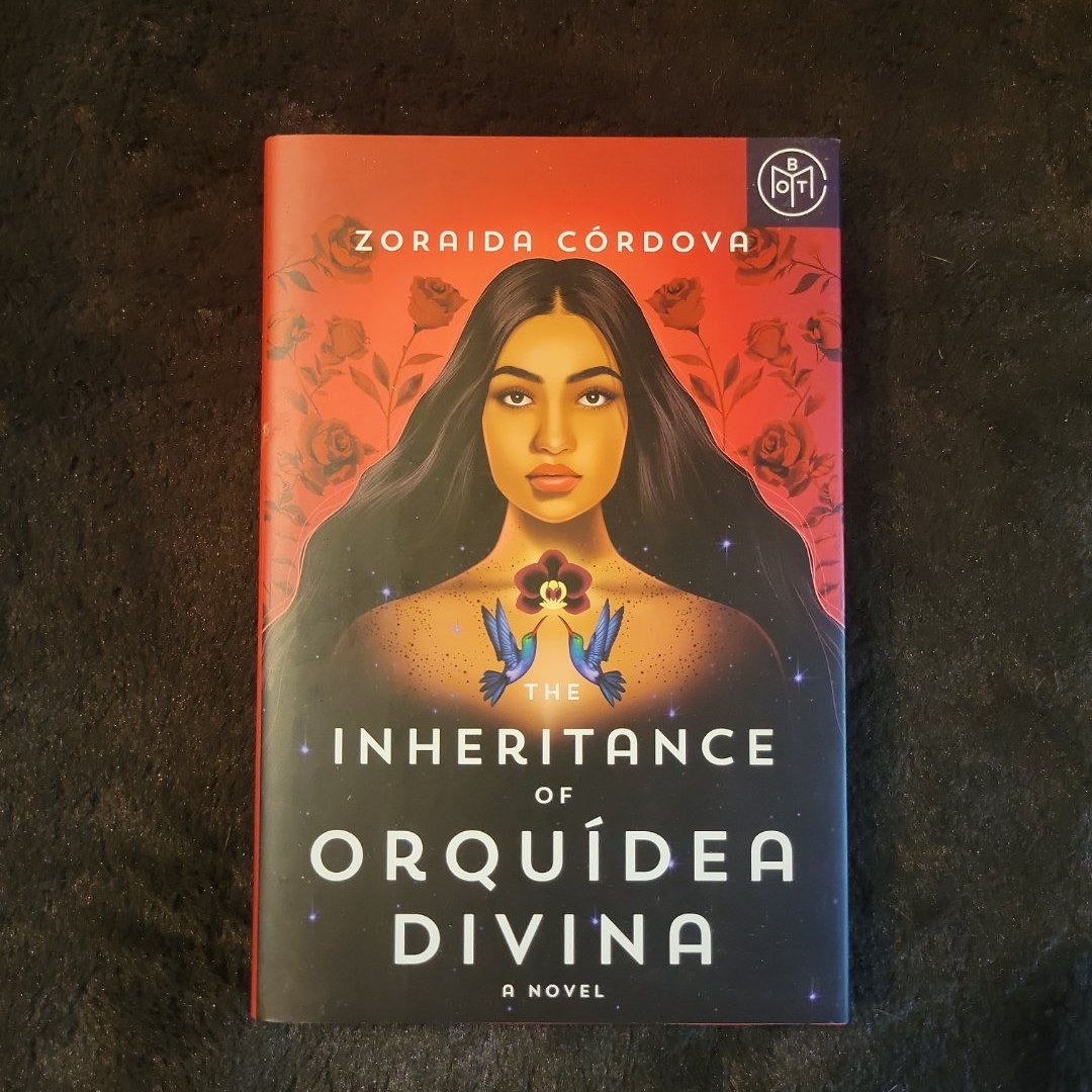The Inheritance of Orquídea Divina