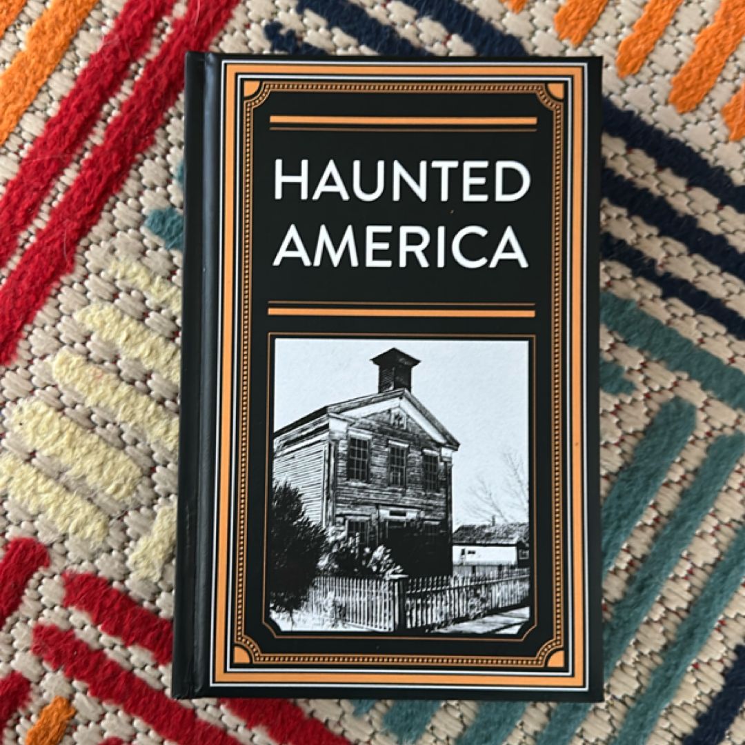 Haunted America