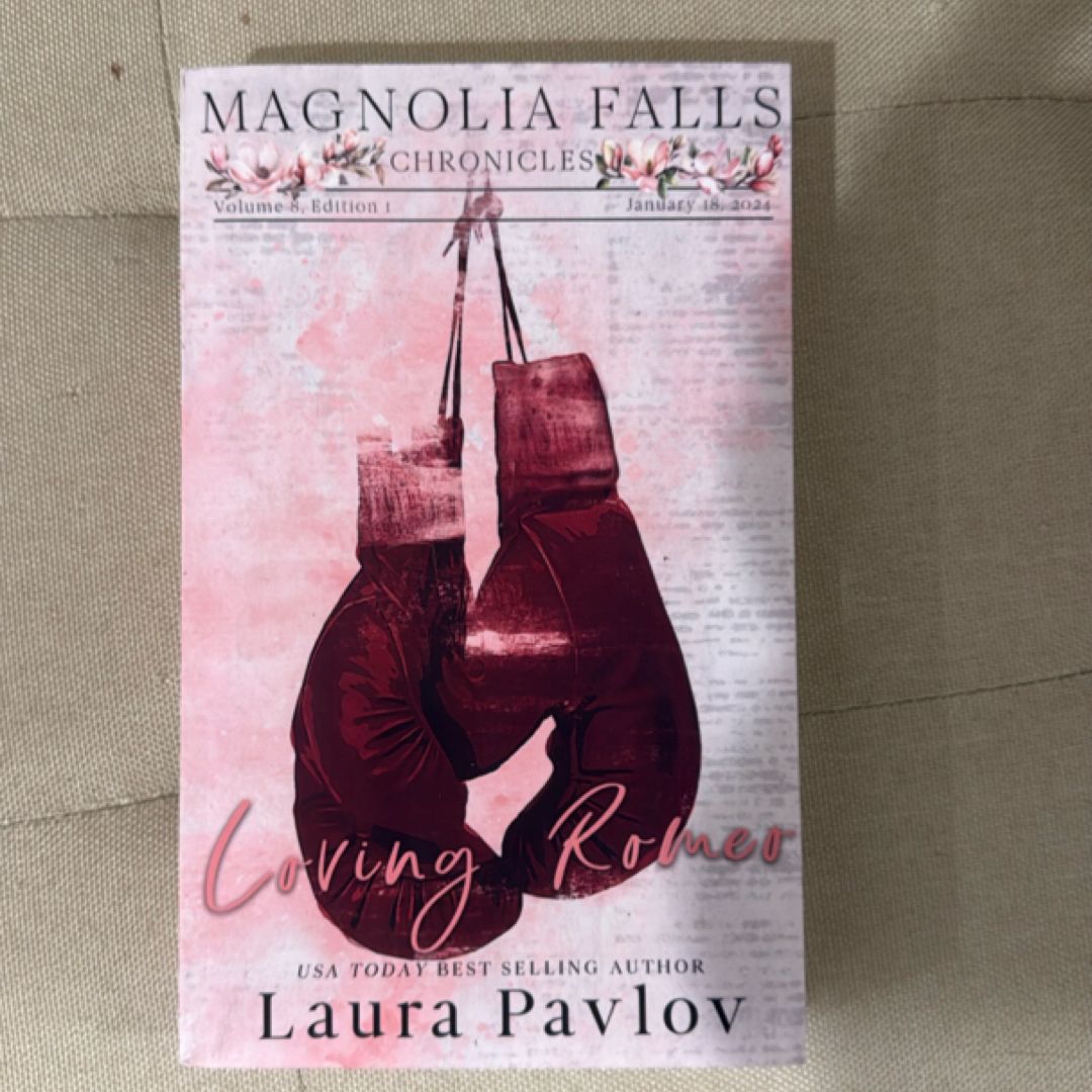 Loving Romeo Special Edition