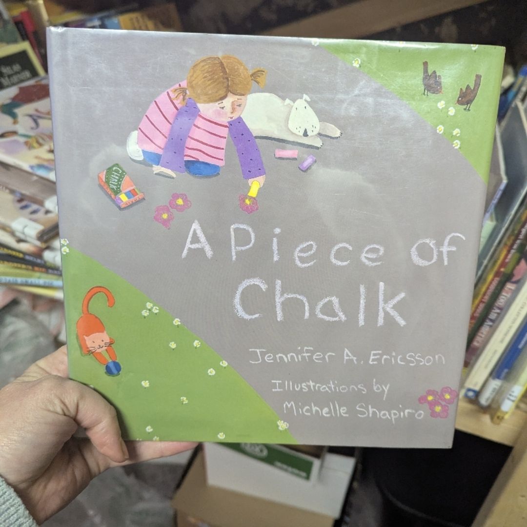 A Piece of Chalk