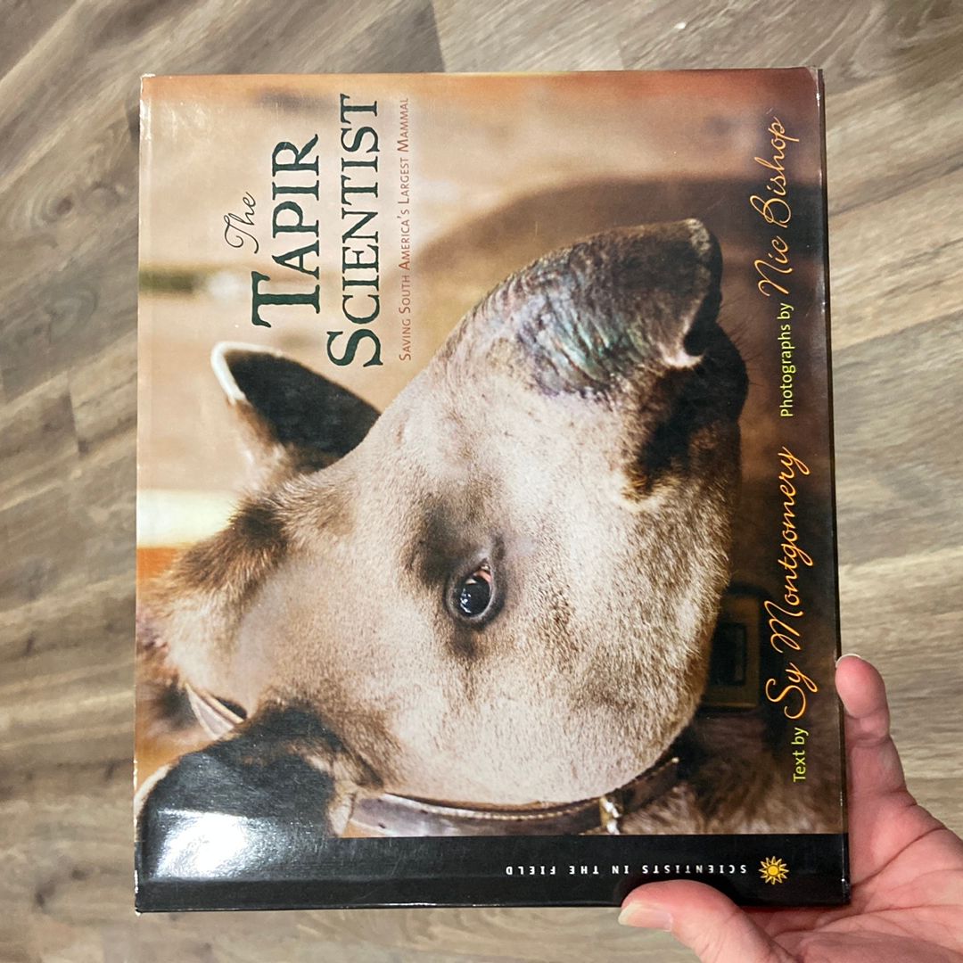 The Tapir Scientist