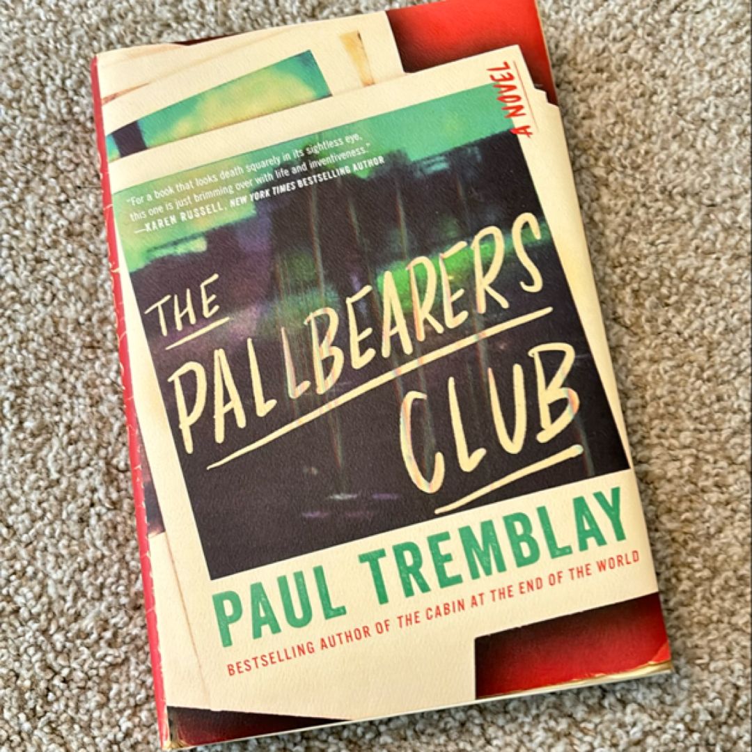 The Pallbearers Club