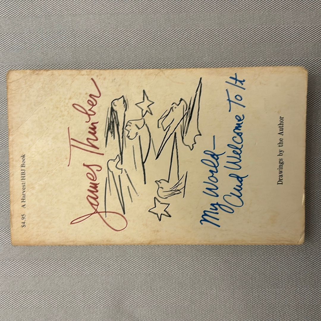 My World-And Welcome to It