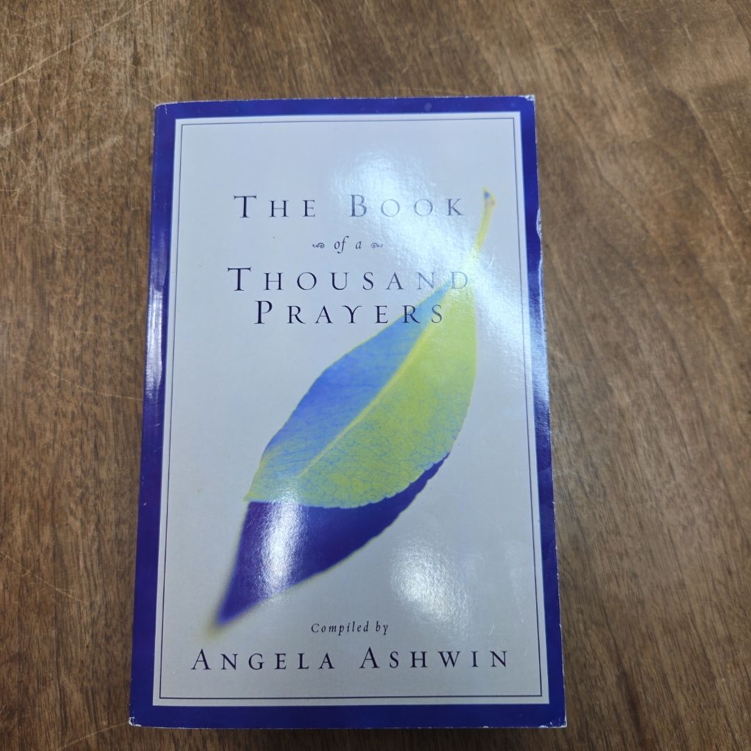 The Book of a Thousand Prayers