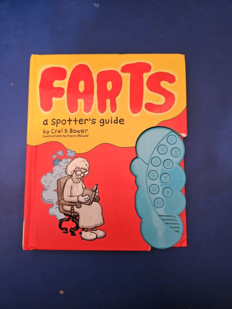 Farts: a Spotter's Guide