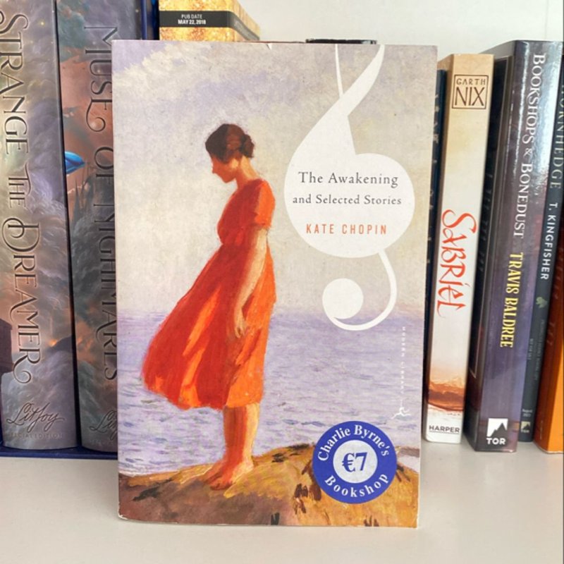 The Awakening and Other Stories (Barnes and Noble Collectible Classics: Flexi Edition)