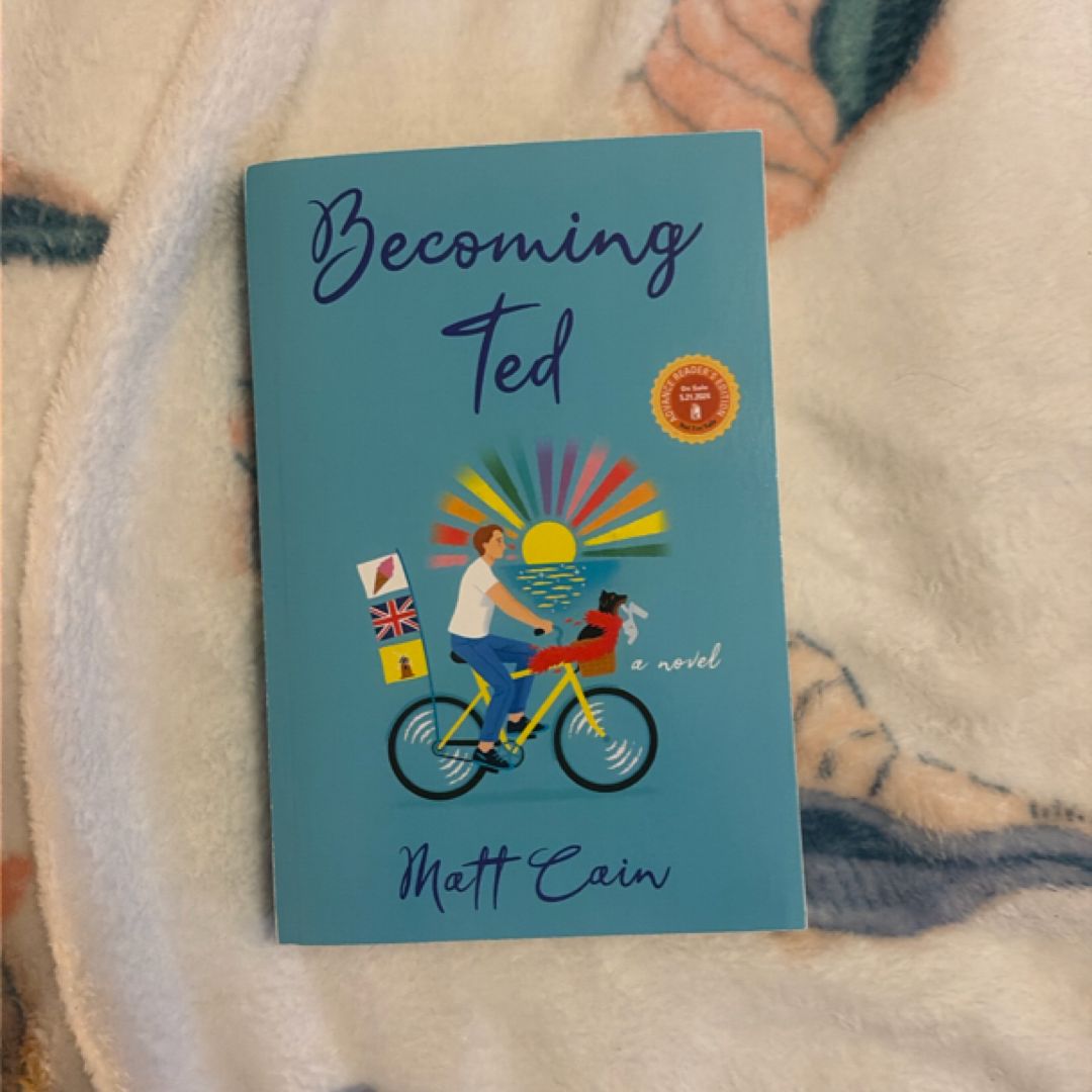 Becoming Ted
