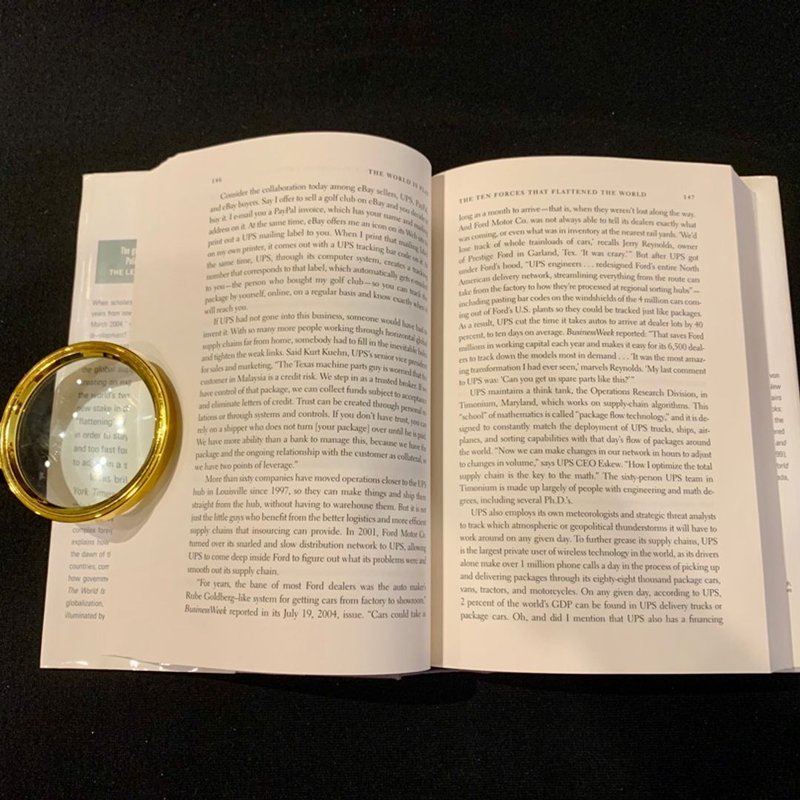 The World Is Flat 3. 0