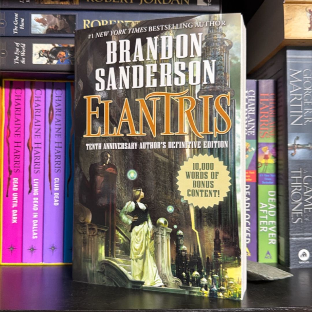 Elantris