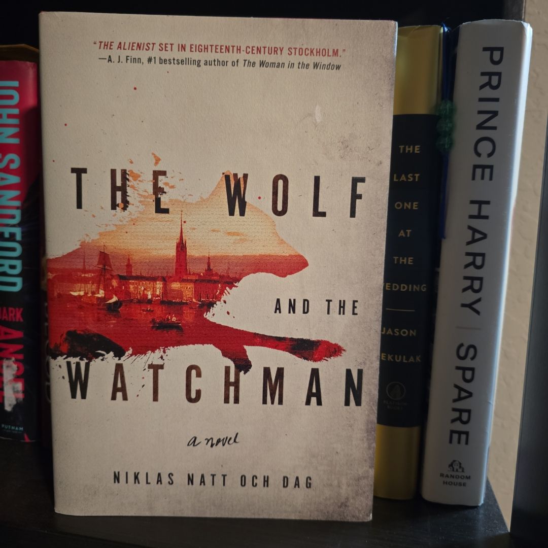The Wolf and the Watchman