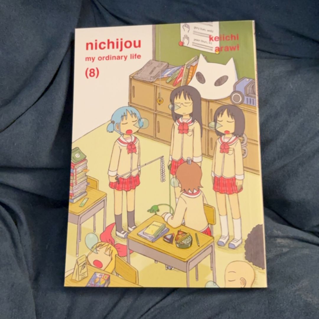 Nichijou 8