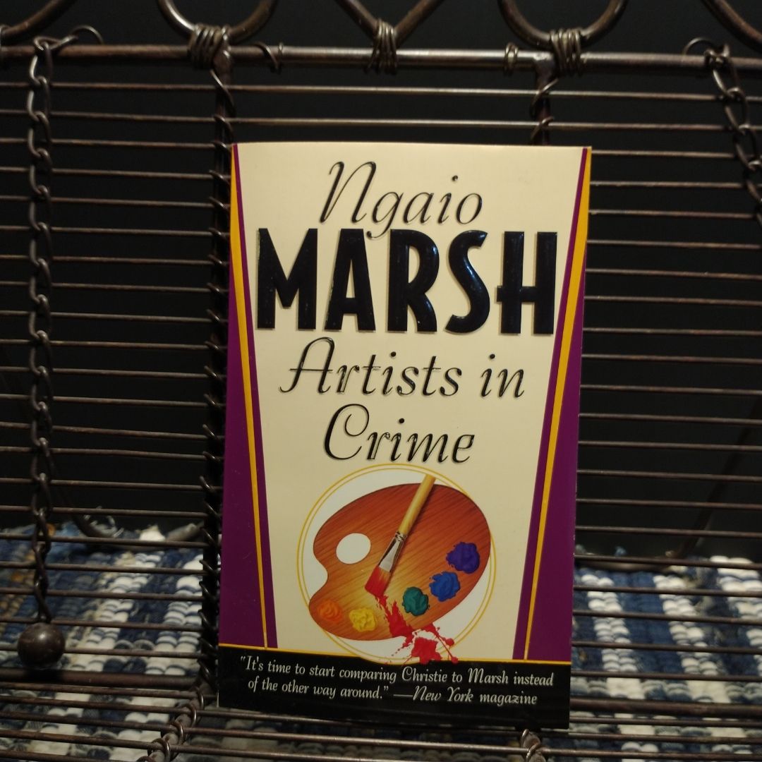 Artists in Crime