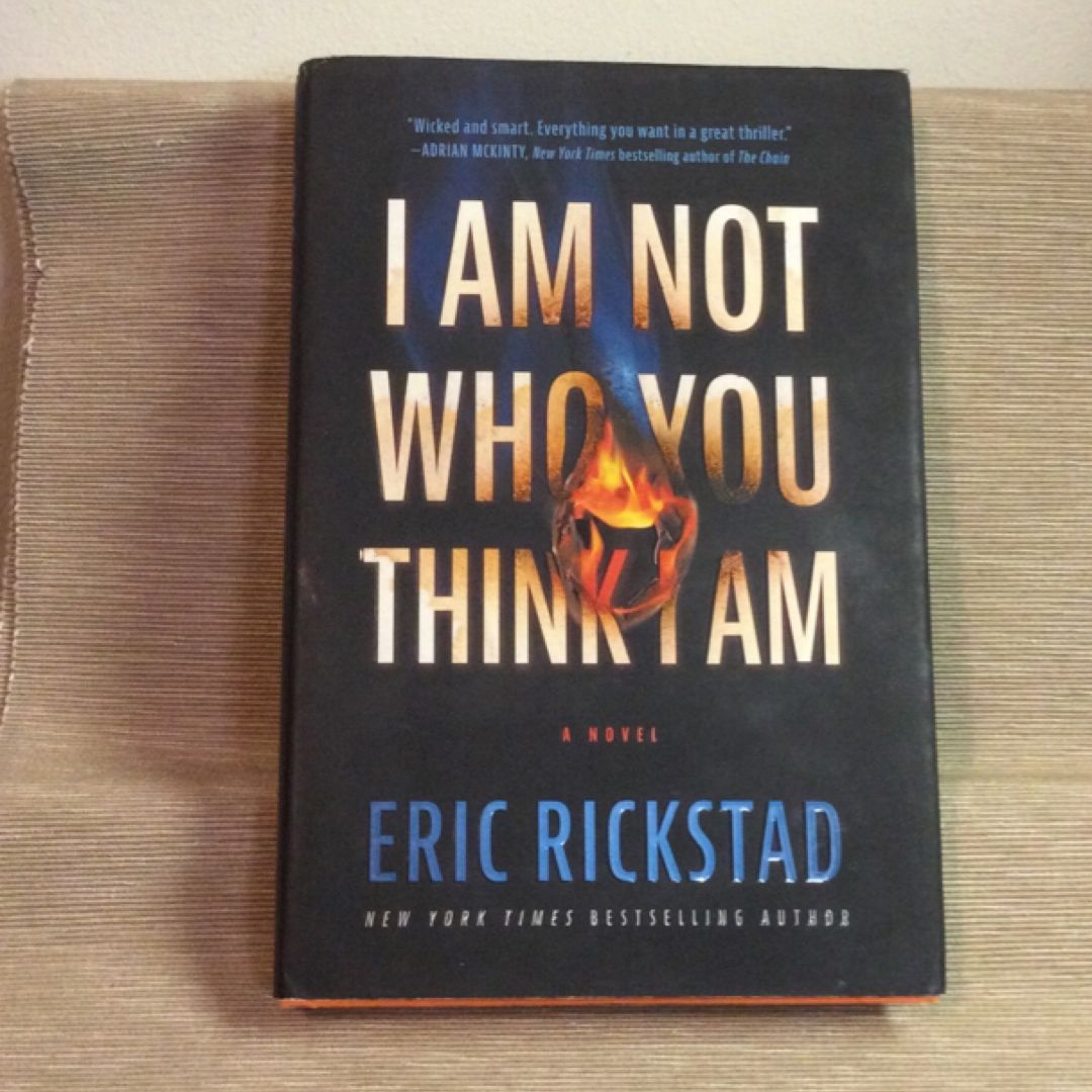 I Am Not Who You Think I Am