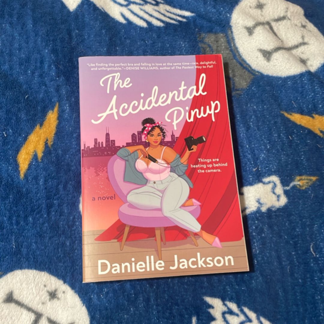 The Accidental Pinup