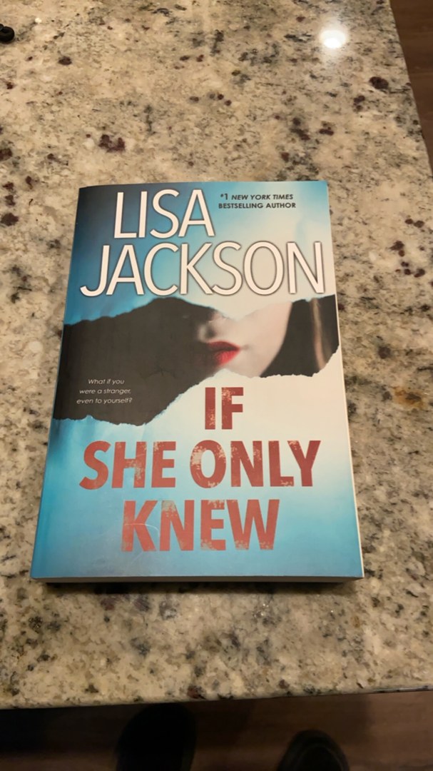 If She Only Knew - N/R