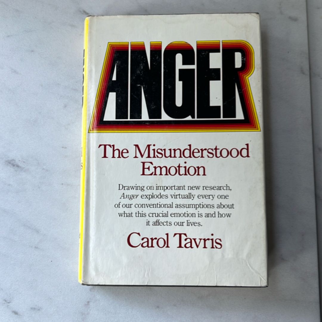 Anger