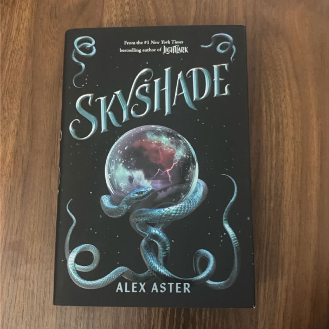 Skyshade (the Lightlark Saga Book 3)