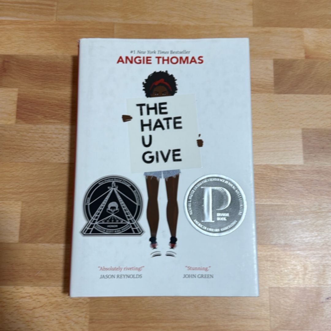 The Hate U Give