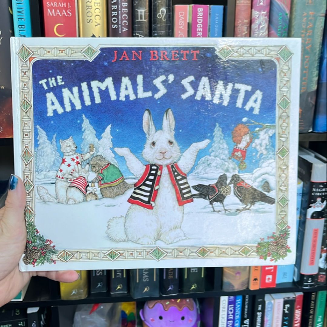 The Animals' Santa