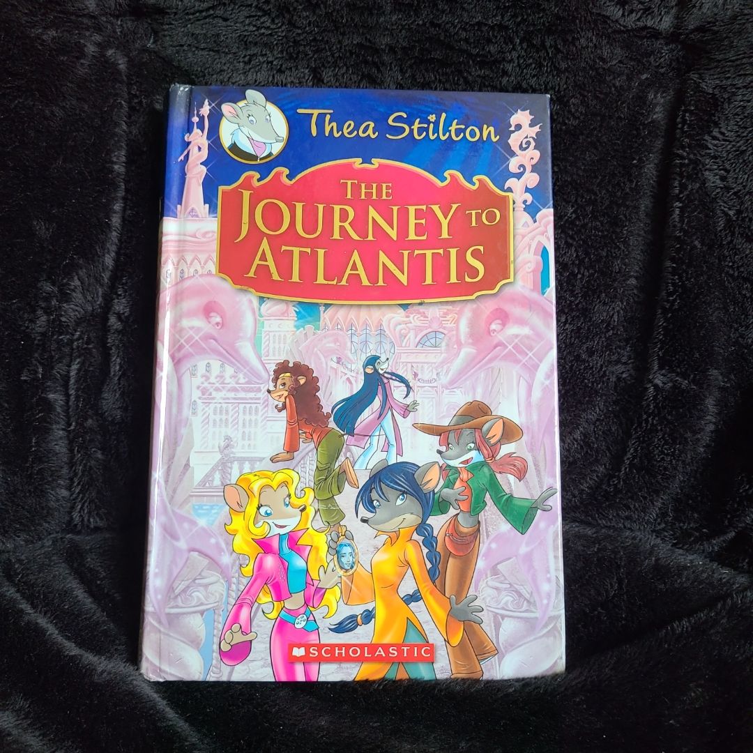 The Journey to Atlantis