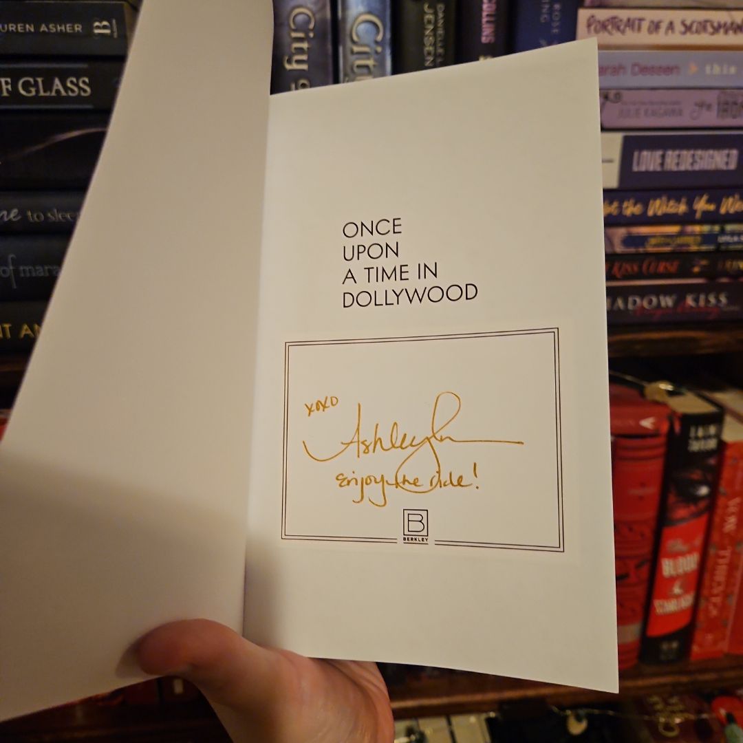 Once upon a Time in Dollywood