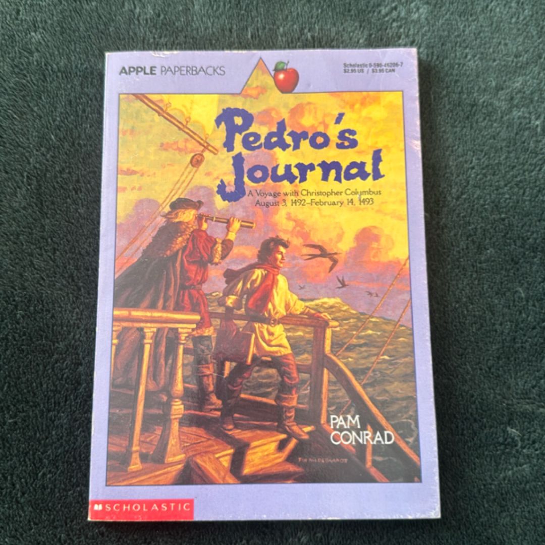 Pedro’s Journal