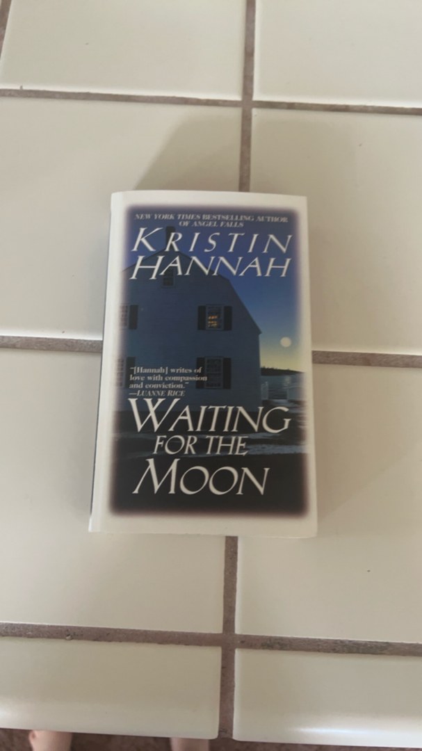 Waiting for the Moon