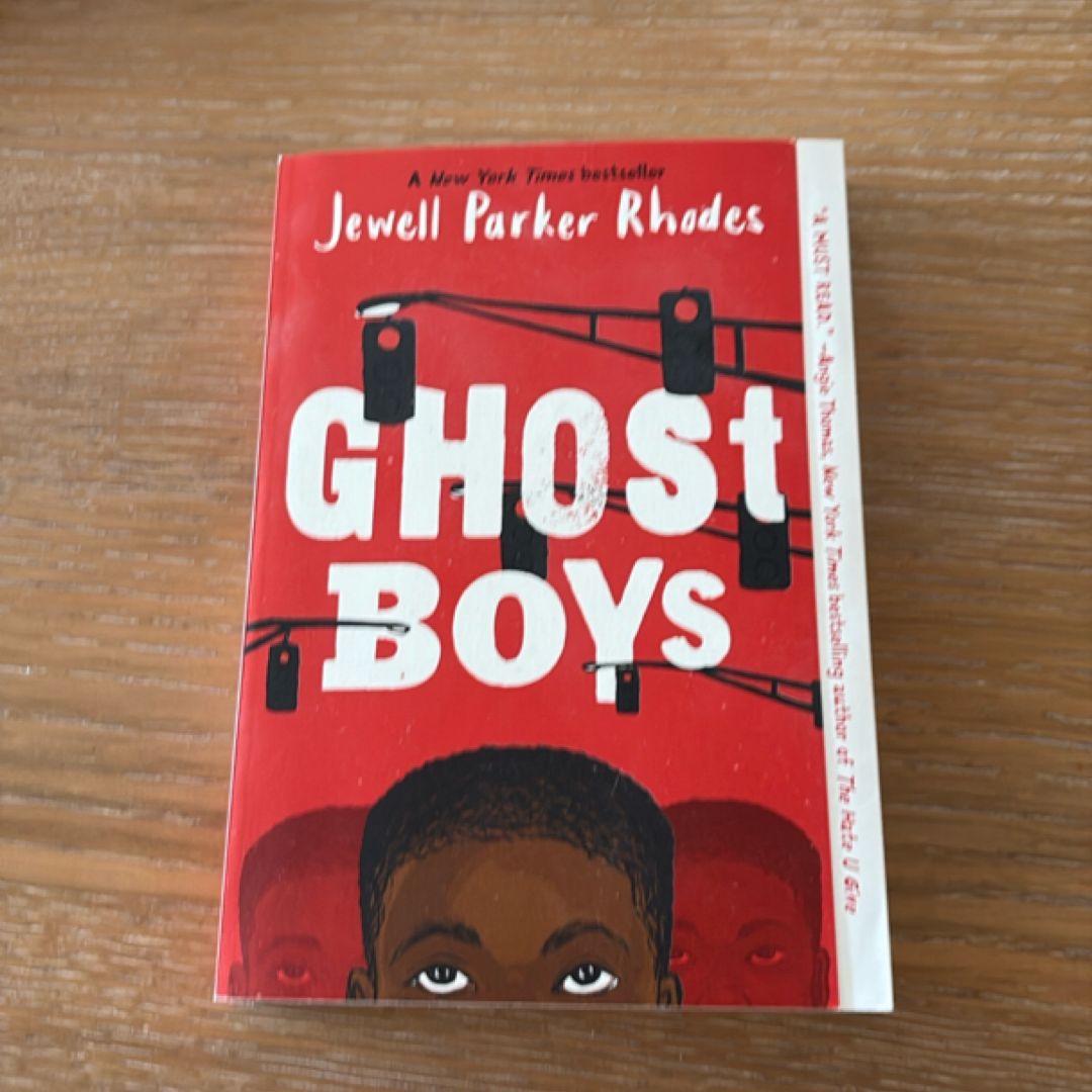 Ghost Boys