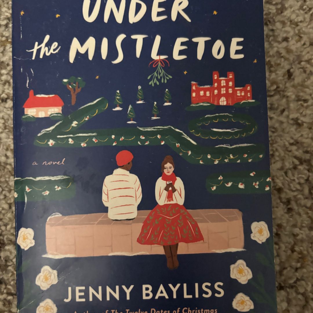 Meet Me Under the Mistletoe