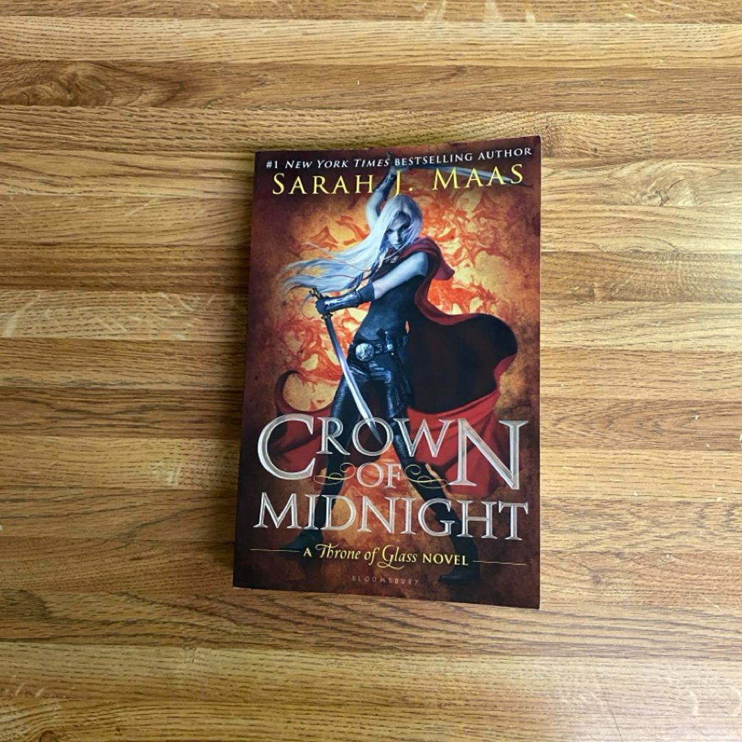 Crown of Midnight
