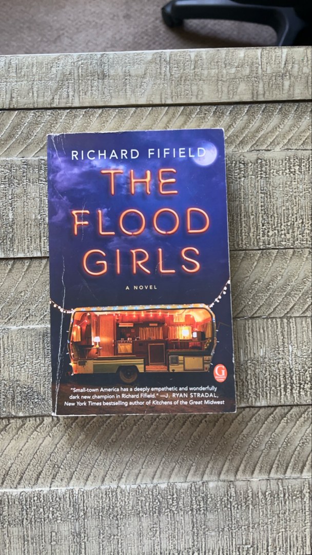 The Flood Girls