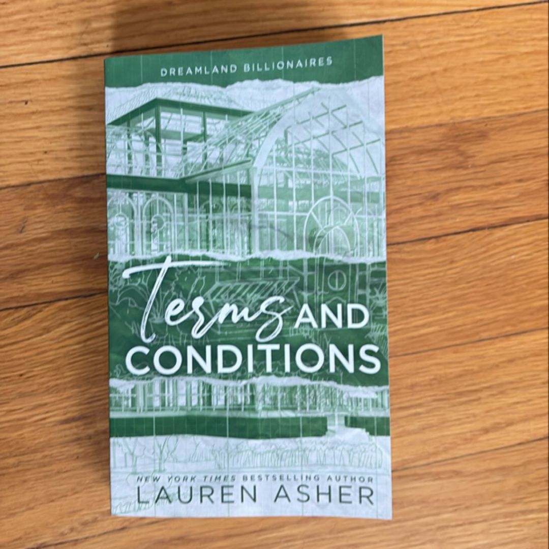 Terms and Conditions