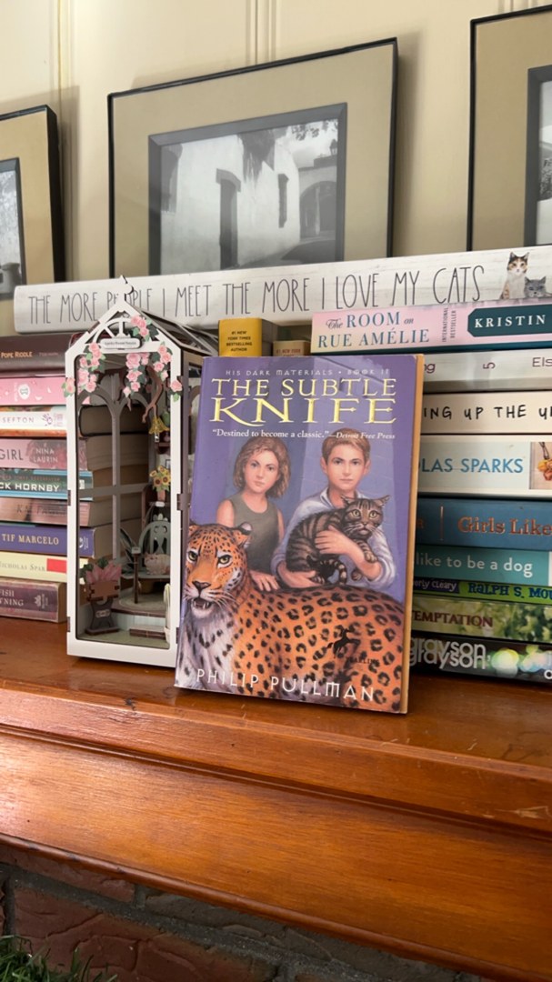 His Dark Materials: the Subtle Knife (Book 2)