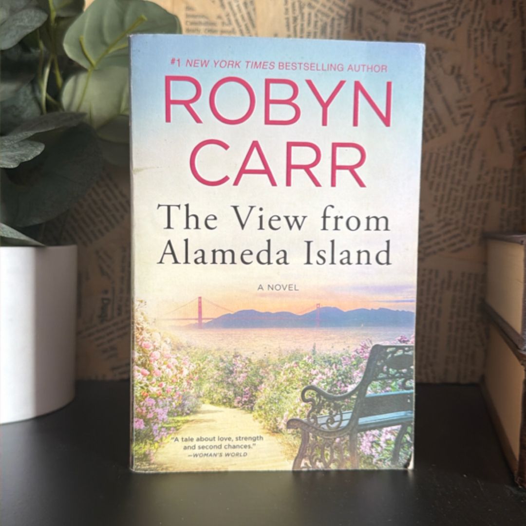 The View from Alameda Island