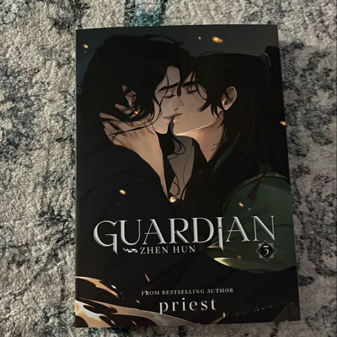 Guardian: Zhen Hun (Novel) Vol. 3 (Special Edition)