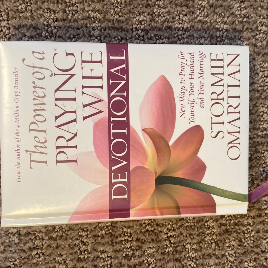 Power of a Praying Wife Devotional Deluxe Edition