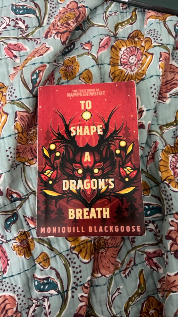 To Shape a Dragon's Breath