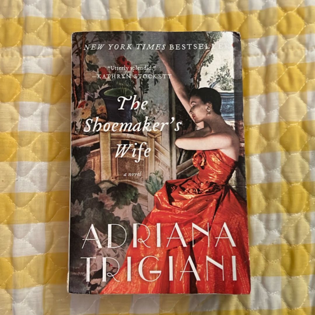 The Shoemaker's Wife